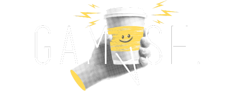 GAMASH Coffee - Vamos tomar um café e conversar sobre seu projeto